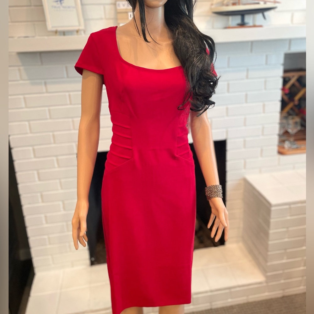 Red Dress Size 12